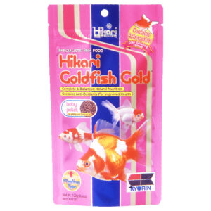 Hikari Goldfish Gold