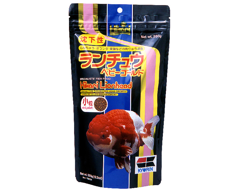 Hikari Lionhead 350g