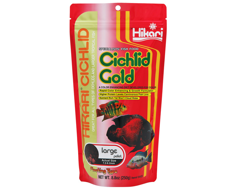 Hikari Cichlid Gold 250g