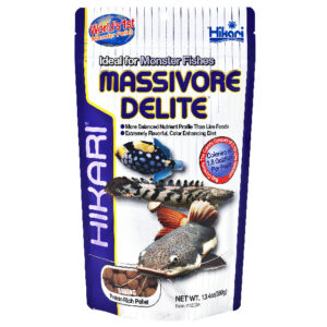 Hikari Tropical MASSIVORE DELITE