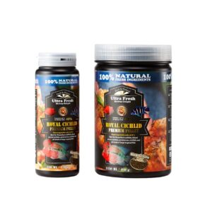 ultra fresh royal cichlid