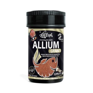 Haquoss Allium Gran Premium Garlic Fish Food (100ml / 55g)