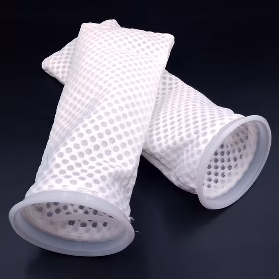 honeycomb filter sock