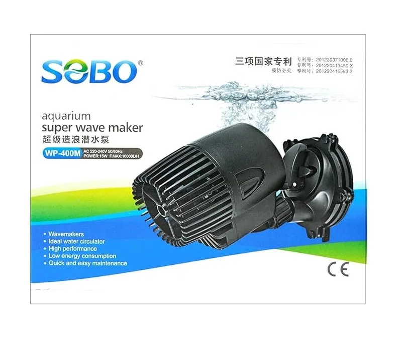 SOBO Aquarium Wave Maker WP-400M