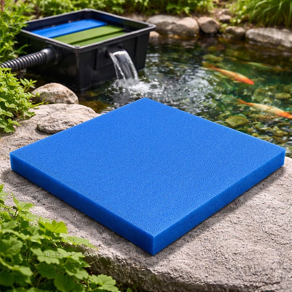 Blue Pond Filter Matt 200*100*4cm - Image 3
