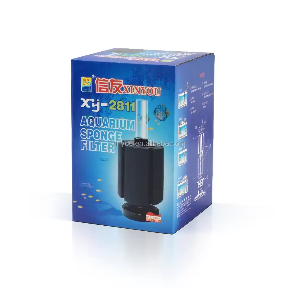 Xinyou XY-2811 Bio-Sponge Filter
