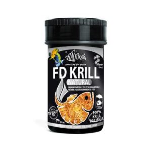 Haquoss FD Krill Premium Freeze-Dried Fish Food (250ml)