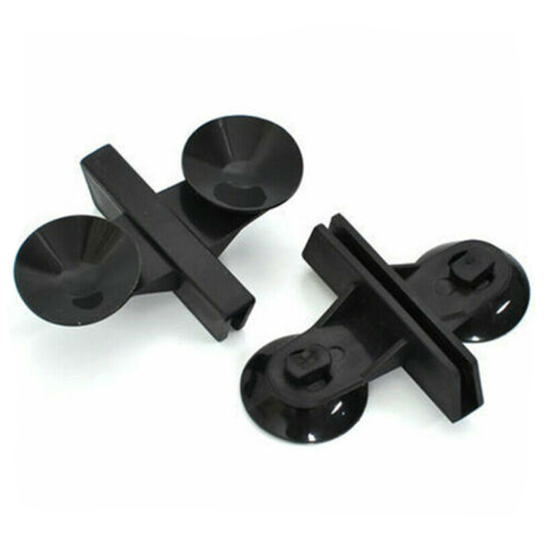 Fish tank divider clip