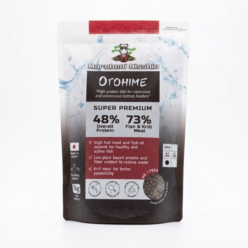 MN Fish Feed Otohime EPF 1000g