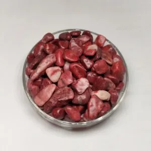 Red Jasper Pebble