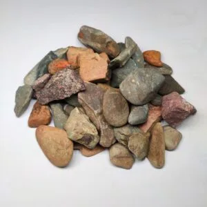 Imported River Pebble