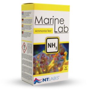 Marine Lab - Ammonia Test