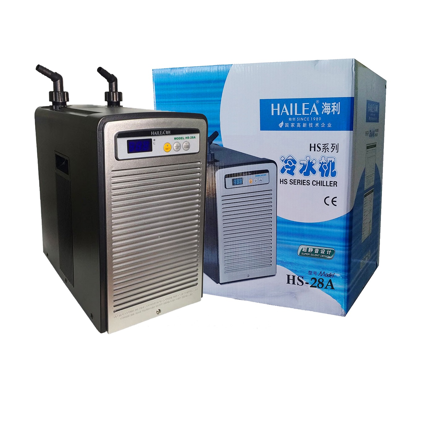 Hailea HS-28A (1/10HP) HC Chiller