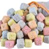Porous Filter Biochemical Blocks