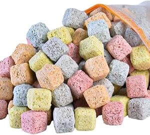 Porous Filter Biochemical Blocks