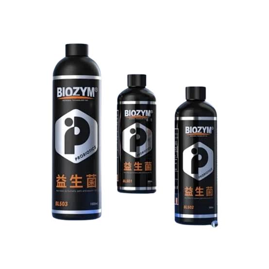 biozym probiotics