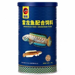 Channa Snakehead Fish Food