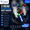 3 Head Ultrasonic Mist Maker