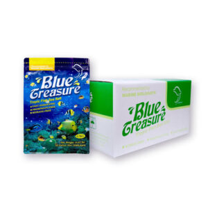 Blue Treasure Tropic Fish Sea Salt