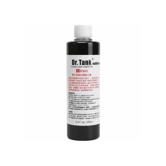 Dr Tank Iron Fertilizer