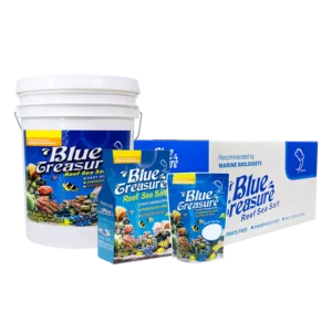 Blue Treasure Reef Sea Salt
