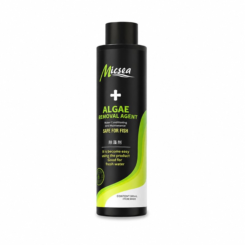 MicSea Algae Removal
