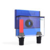 OceanTech - OF-400 - Overflow Box 400 - ultra-slim internal overflow system for tanks