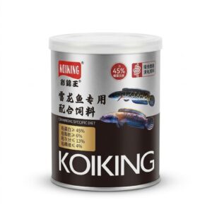 koiking snakehead feed