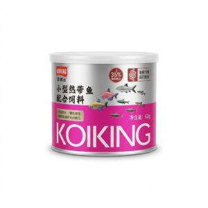 KOIKING Small Tropical Fish Compound Feed